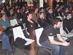 Lecture in Budapest