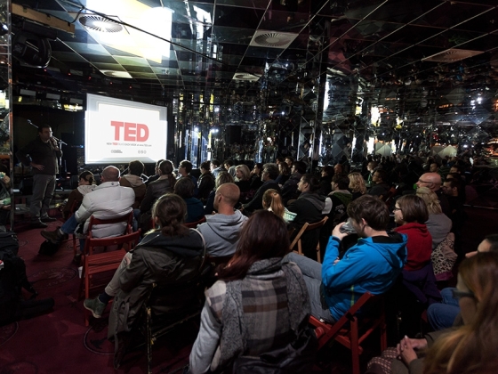TEDTalks I